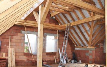 Westham attic trusses