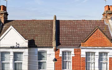 clay roofing Westham