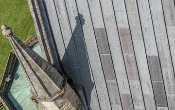 Westham lead roof considerations